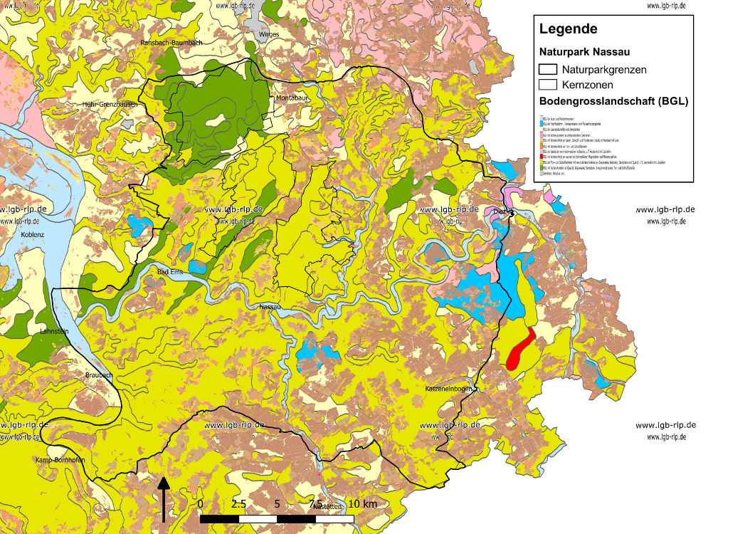 Böden - Naturpark Nassau Böden - Naturpark Nassau